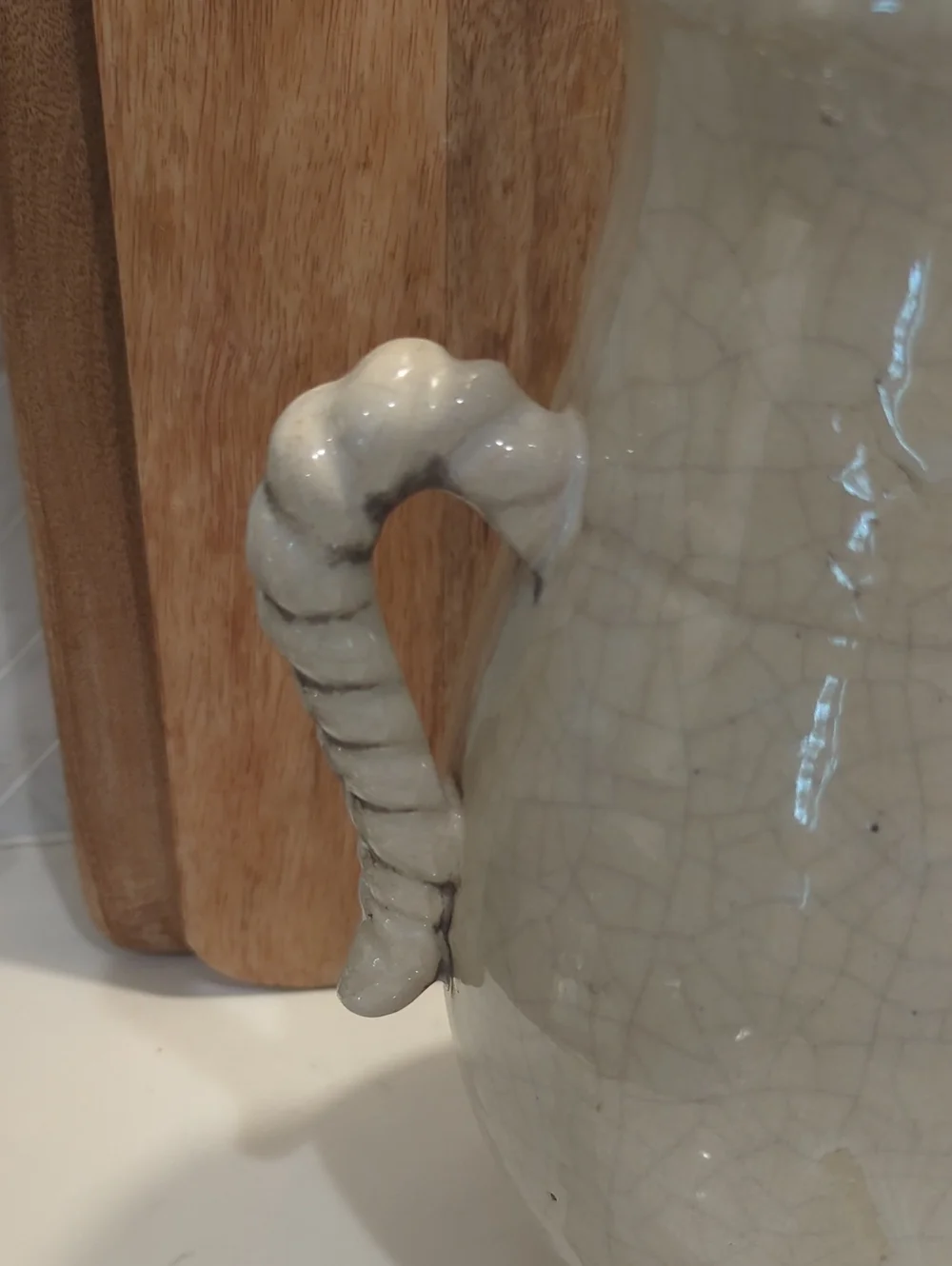 Rope handles Ceramic 11